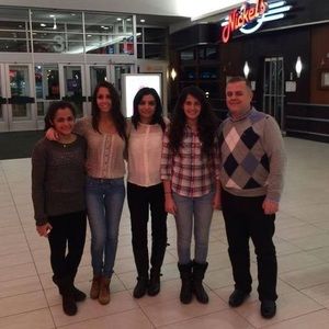 Meet your Posher, Nader